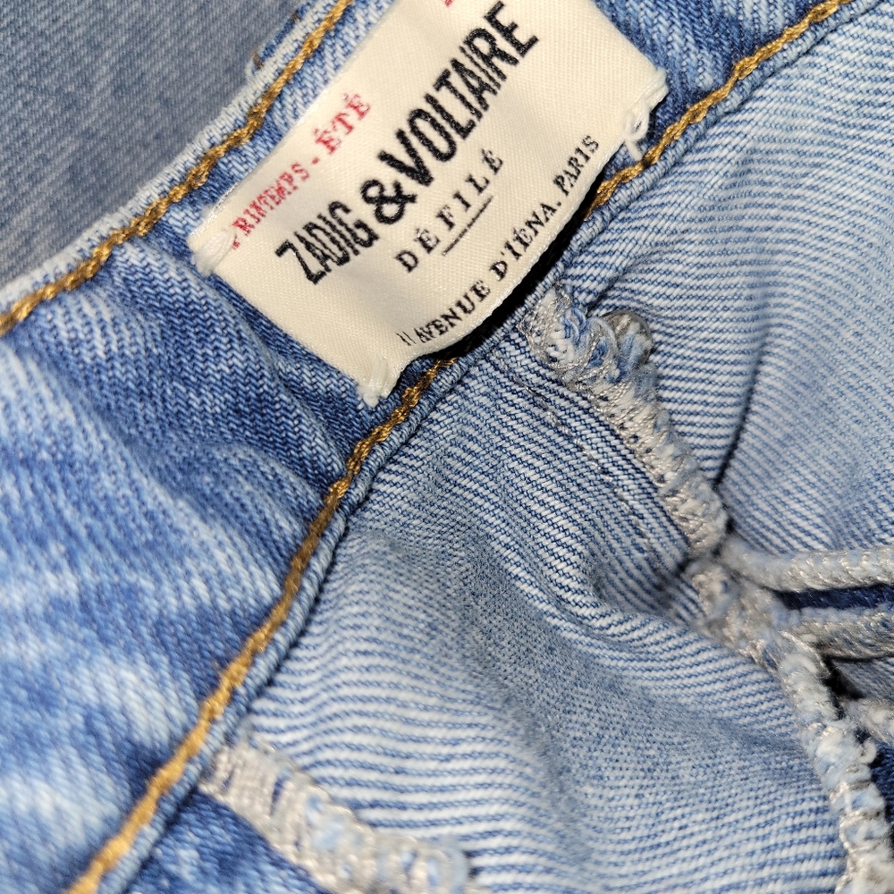Zadig & Voltaire Jeans 26
